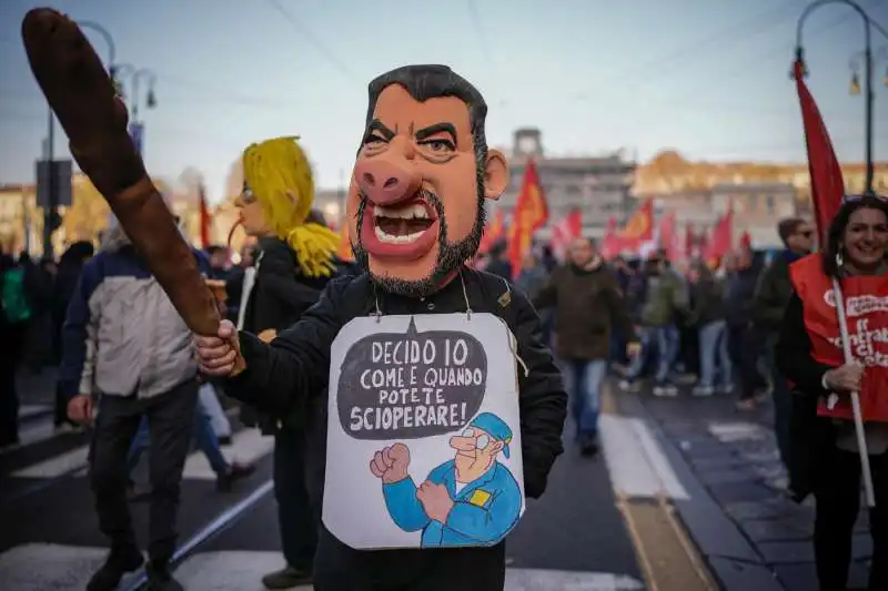 manifestazione a torino   4