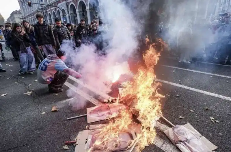 manifestazione a torino   6