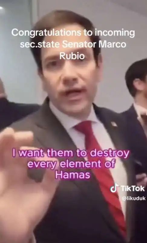 marco rubio contro hamas   1