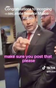 marco rubio contro hamas 2