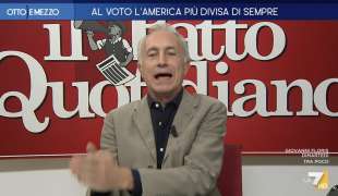 marco travaglio a otto e mezzo 2