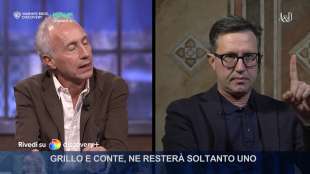 MARCO TRAVAGLIO DARIO NARDELLA - ACCORDI E DISACCORDI