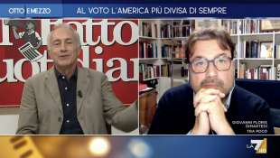 marco travaglio tomaso montanari otto e mezzo