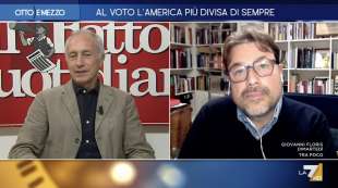 marco travaglio tomaso montanari otto e mezzo