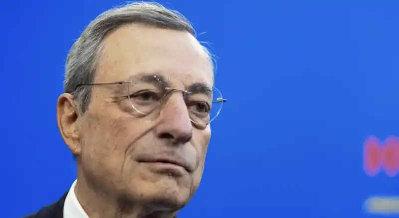 MARIO DRAGHI