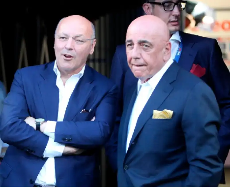 marotta galliani