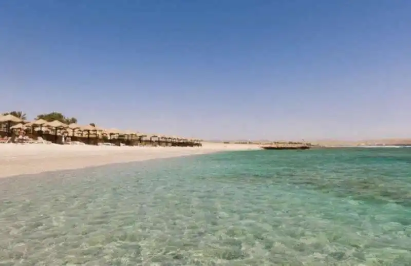 Marsa Alam - mar rosso 