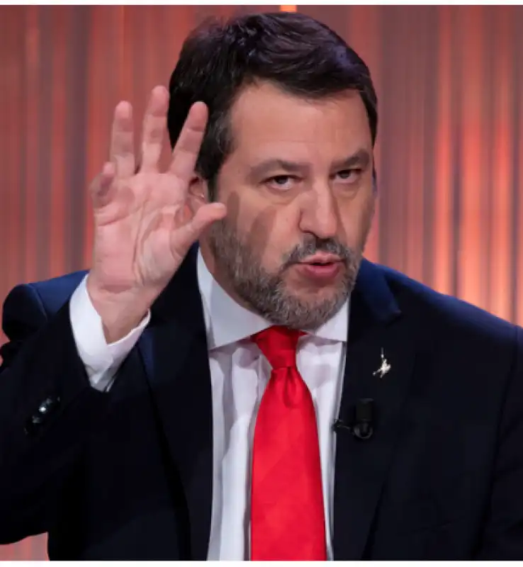 matteo salvini