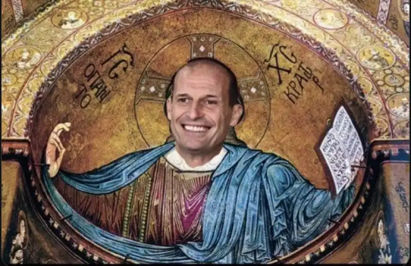 MAX ALLEGRI MEME