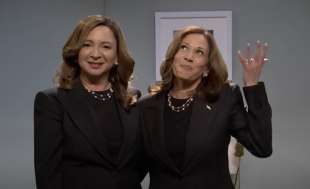 maya rudolph kamala harris saturday night live.