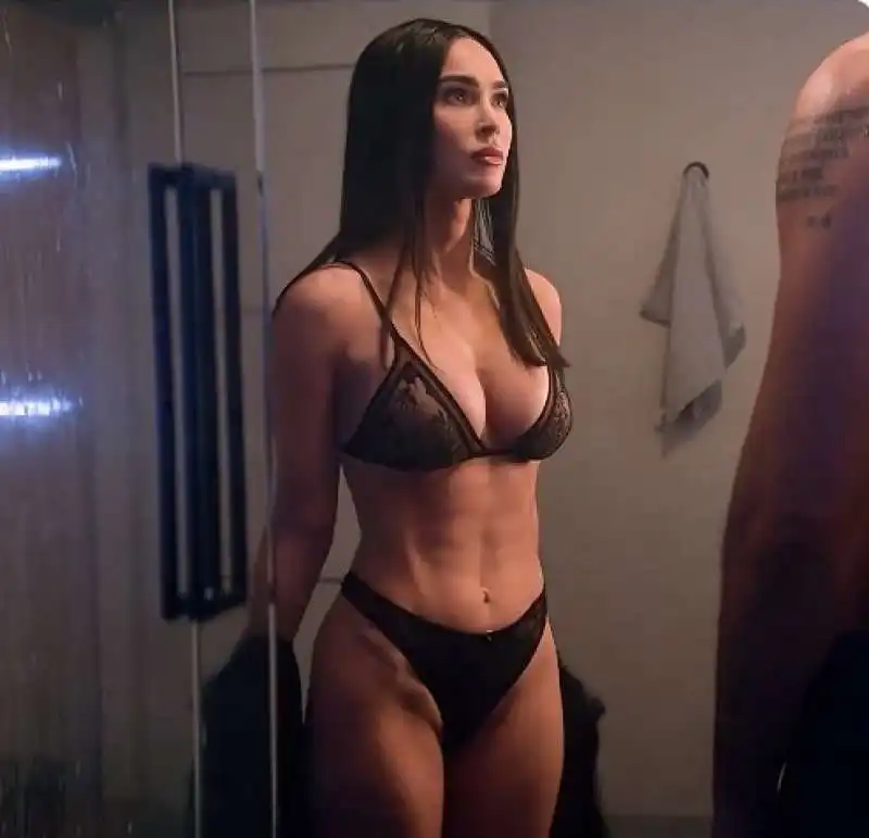 megan fox  