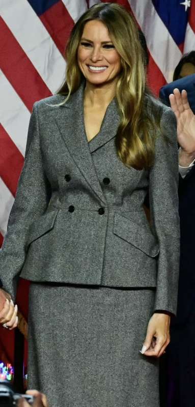 melania trump