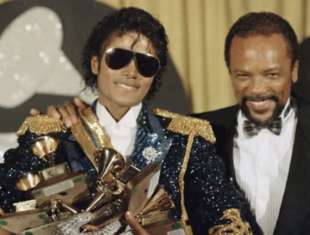 michael jackson quincy jones