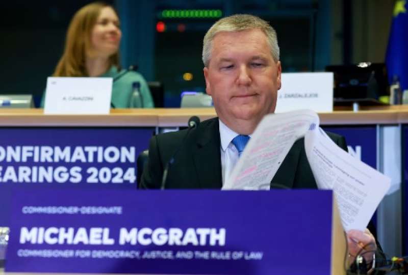 Michael McGrath