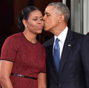 michelle e barack obama