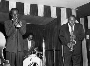 miles davis roy haynes percy heath