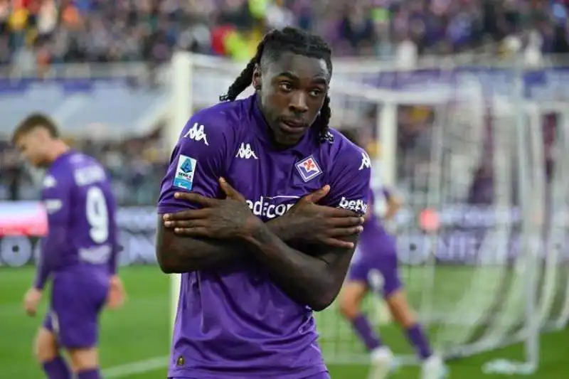   moise kean