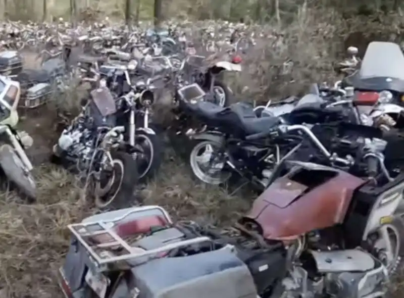 moto discarica in alabama   2