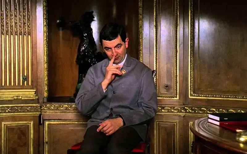  mr. bean l'ultima catastrofe