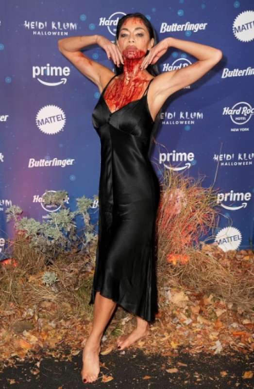 nicole scherzinger halloween 2024