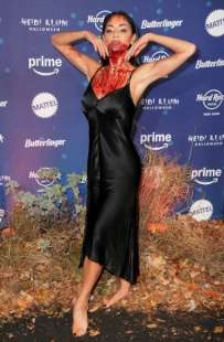 nicole scherzinger halloween 2024