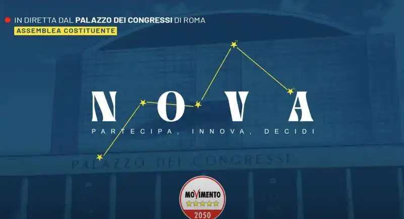 nova   assemblea costituente m5s