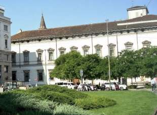 PALAZZO ARCIVESCOVILE DI MILANO