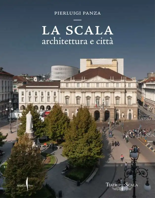 panza la scala cover