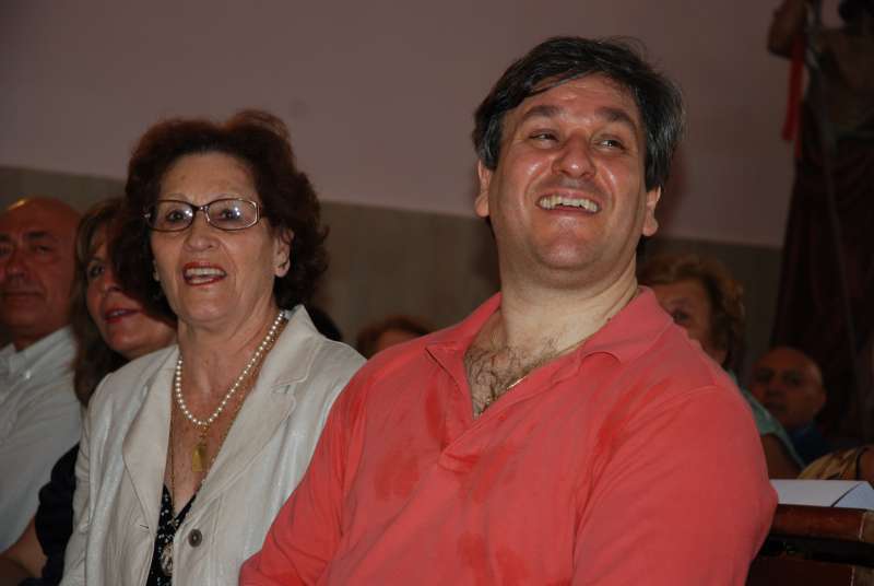 pappano e la mamma