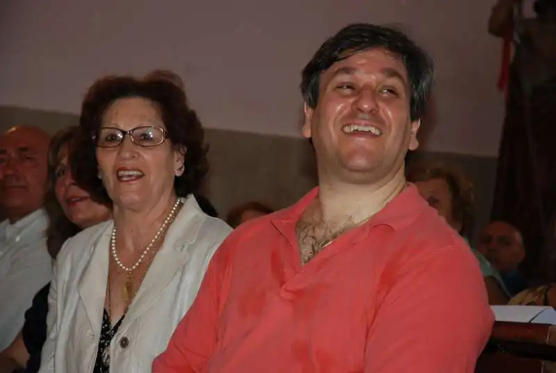 pappano e la mamma