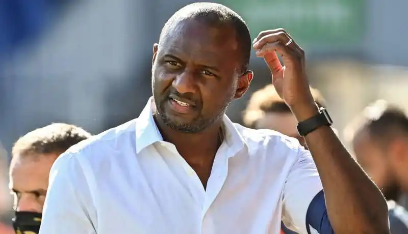 patrick vieira