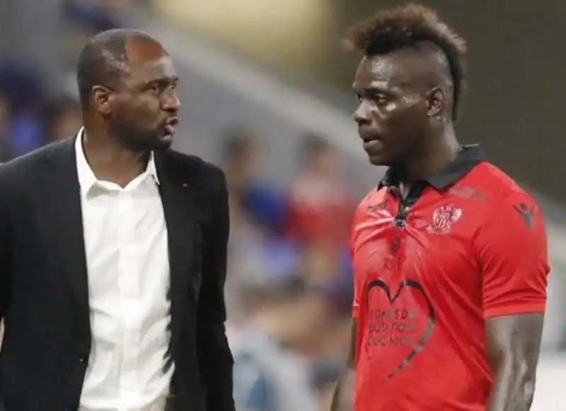  patrick vieira mario balotelli