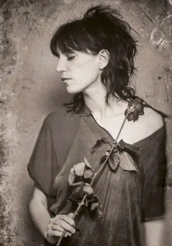 patti smith fotografata da lynn goldsmith   4