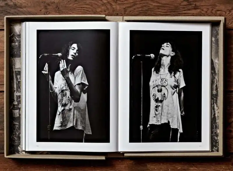 patti smith fotografata da lynn goldsmith   8