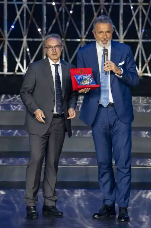 premiazione brindisi con sergio sgaglione