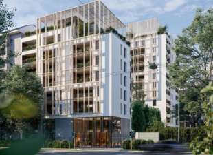 progetto Scalo House a milano