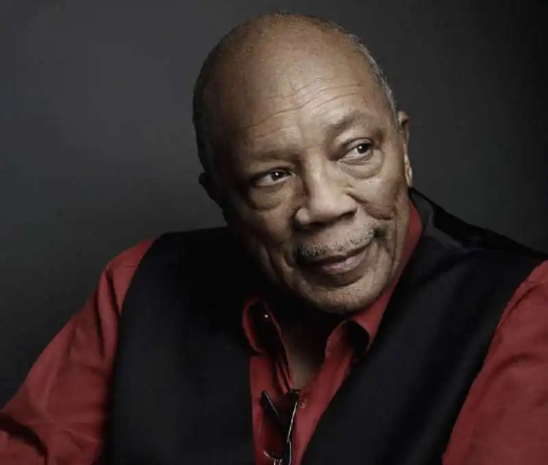 quincy jones  1