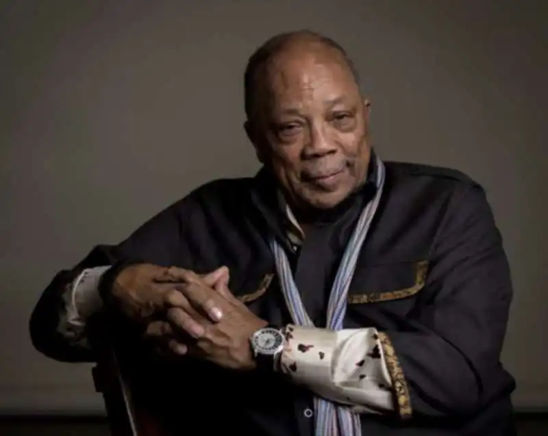  quincy jones