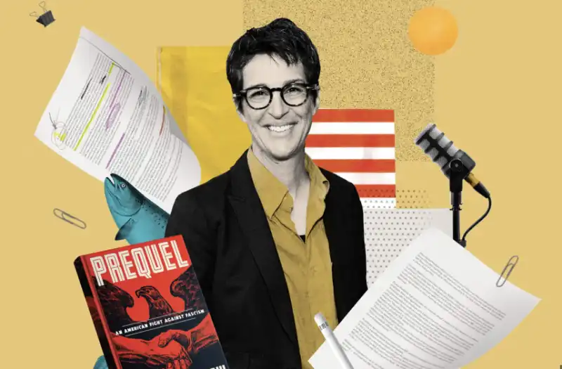 rachel maddow 4