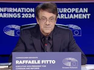 RAFFAELE FITTO - IMITAZIONE MAURIZIO CROZZA