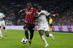 real madrid milan foto lapresse 3