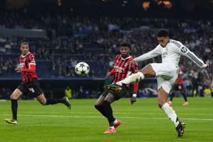 real madrid milan foto lapresse 4