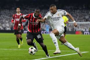 real madrid milan foto lapresse 5