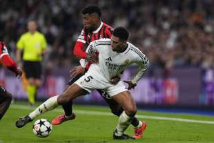 real madrid milan foto lapresse 6