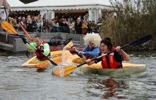 regata di zucche a kasterlee 1