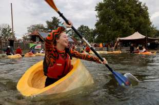 regata di zucche a kasterlee 6