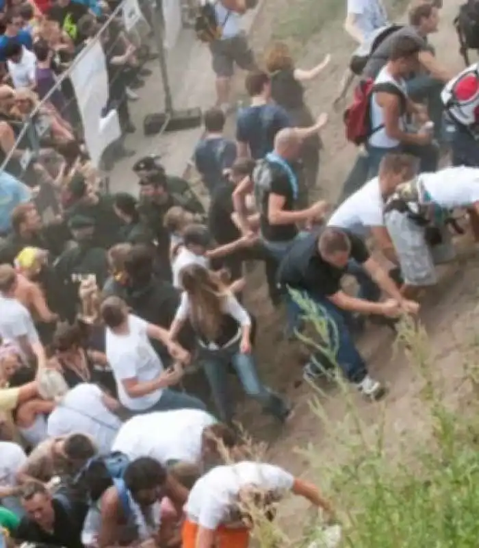 ressa alla love parade di duisburg nel 2010 1