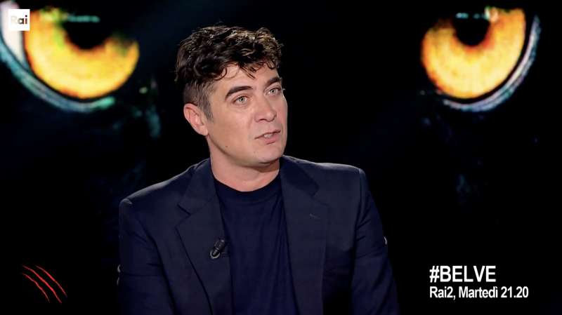 riccardo scamarcio a belve 3