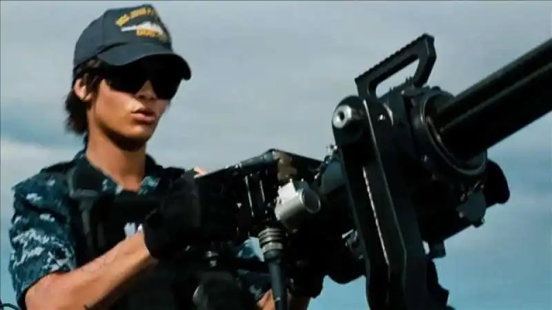 rihanna in battleship