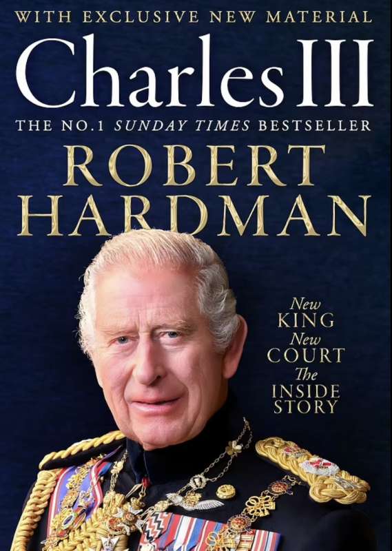 robert hardman charles iii